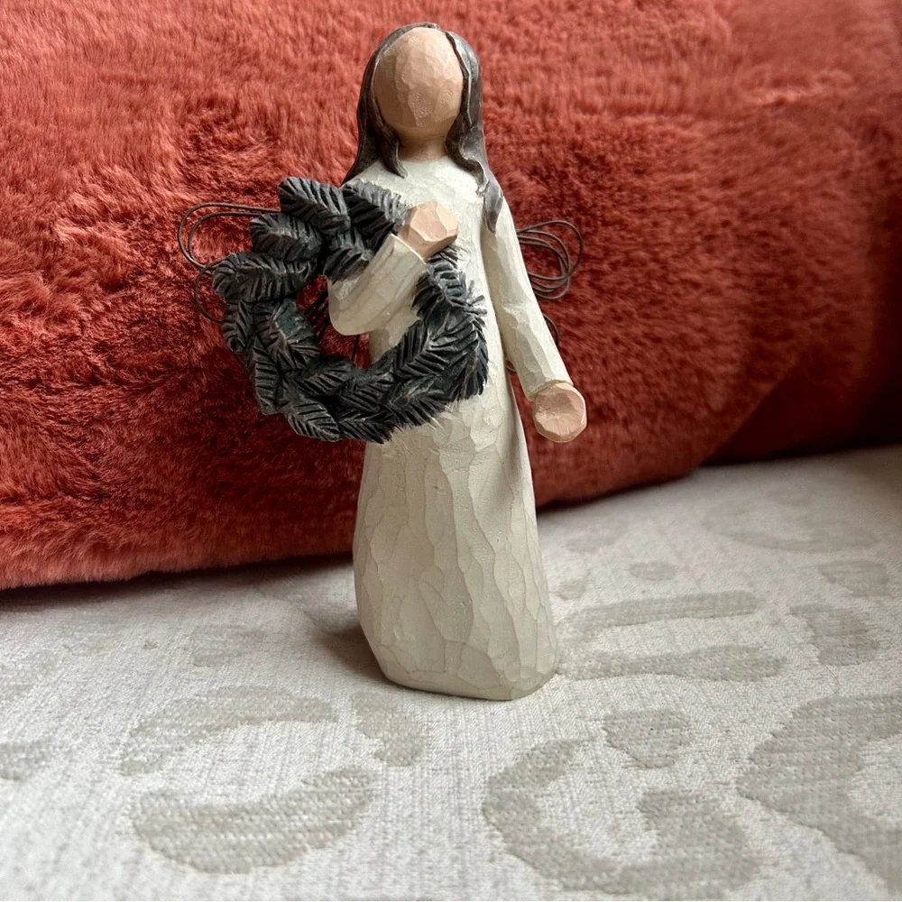 Willow Tree Angel of Winter Figurine